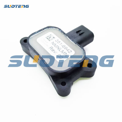 351-6942 3516942 Roterende positiesensor voor 770 770G Truck