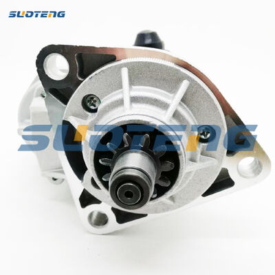 VI5811001690 Starter Motor for K904 K905 Excavator
