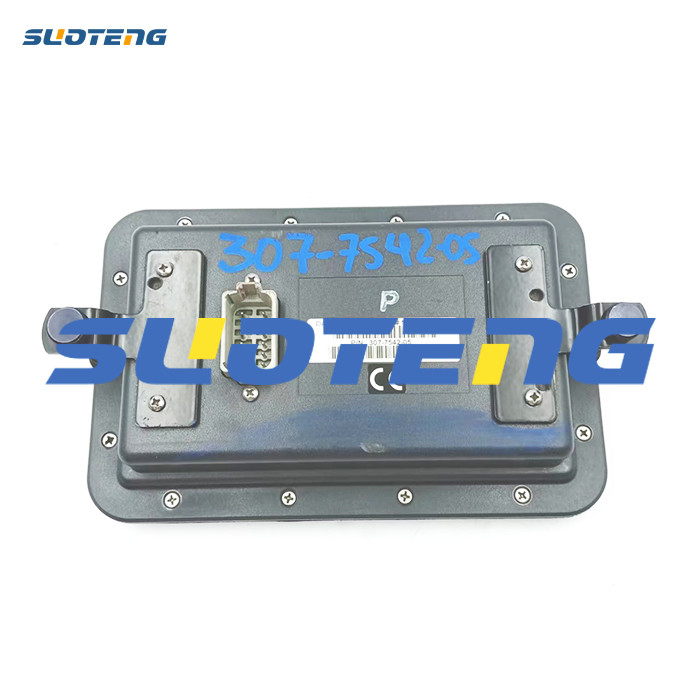 307-7542 3077542 het Graafwerktuig van Monitormarine power display for E3512 E3196