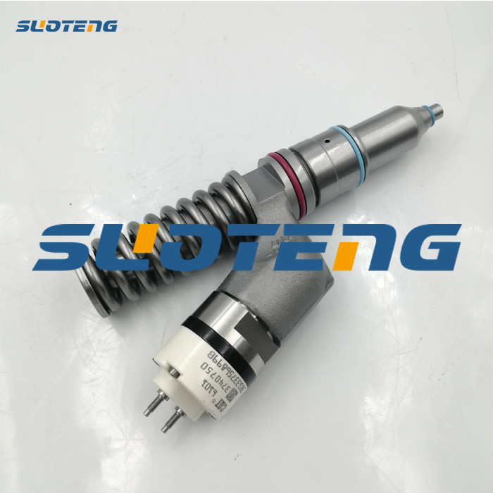 374-0750 3740750 	Motor c-15 C18 C32 van  Fuel Injectors For E365C