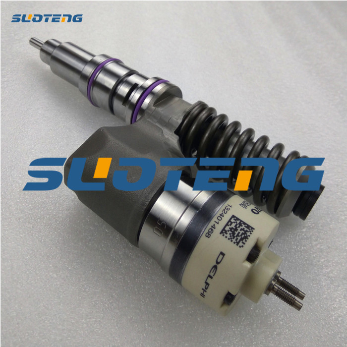 De Motord12d Brandstofinjector van het 3155040 -Brandstofinjectorsvoe3155040 Graafwerktuig EC360B EC460B