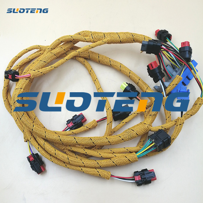 296-4617 de Motor van graafwerktuigwiring harness C6.4 voor E320D-Graafwerktuig