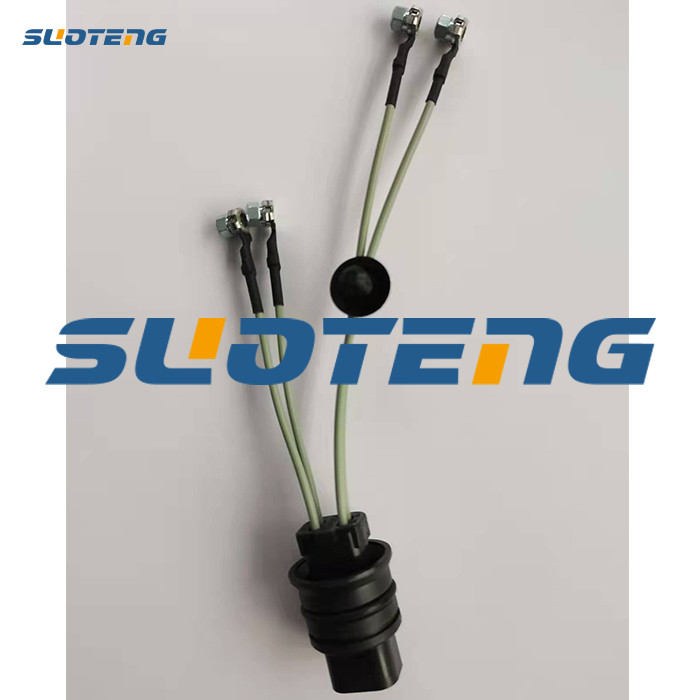 285-1975 Brandstofinjector de Motor van de Bedradingsuitrusting C6.6 voor E320D-Graafwerktuig