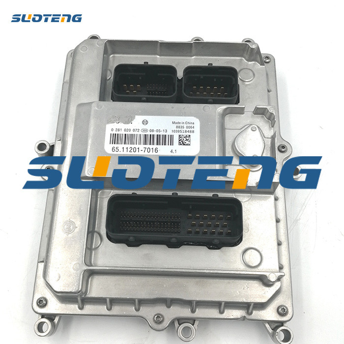65.11201-7016 de Computerraad van controlemechanismeecu ECM voor het Graafwerktuig van DX225LC DX340LC