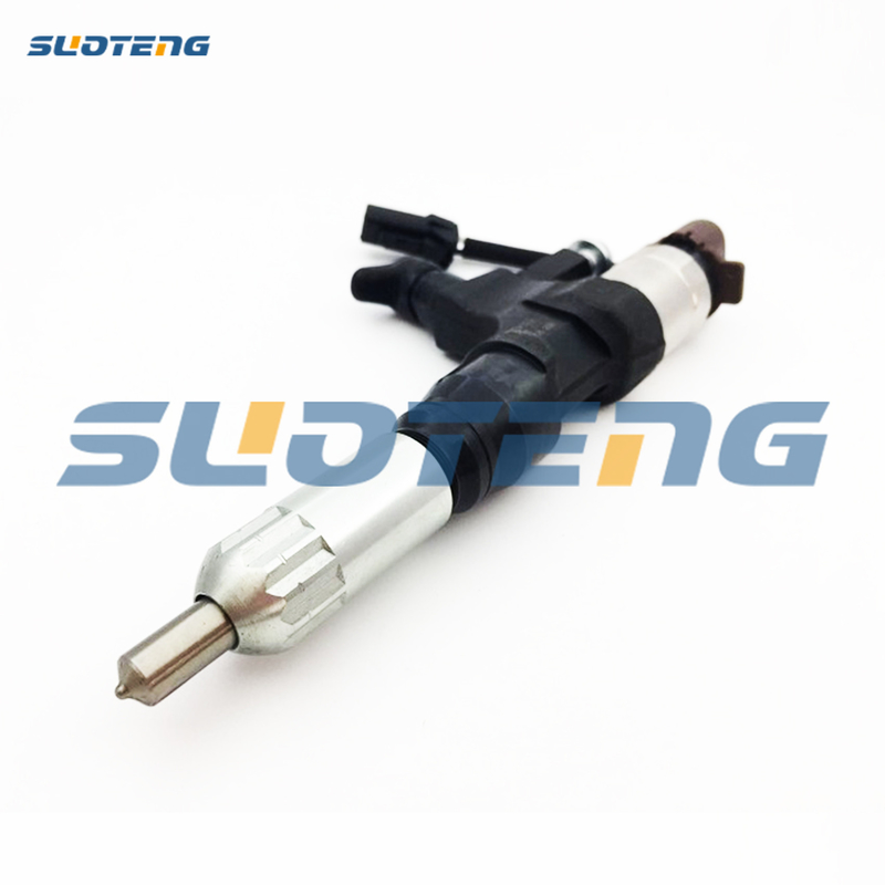 9729505-117 295050-1170 Diesel Common Rail Fuel Injector Voor J08E Motor