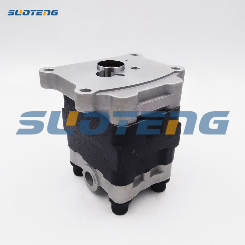 Geapparatuurpomp 708-3S-04570 7083S04570 Voor graafmachines PC55MR-3 PC50MR-2