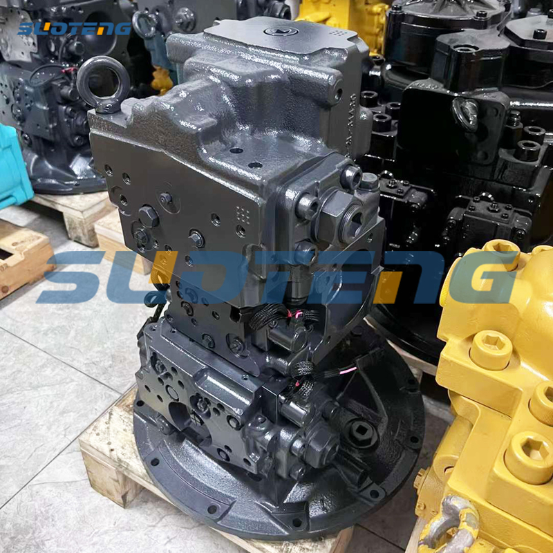 708-2L-00400 Hydraulische pomp Kolvenpomp 7082L00400 voor graafmachine PC200-8