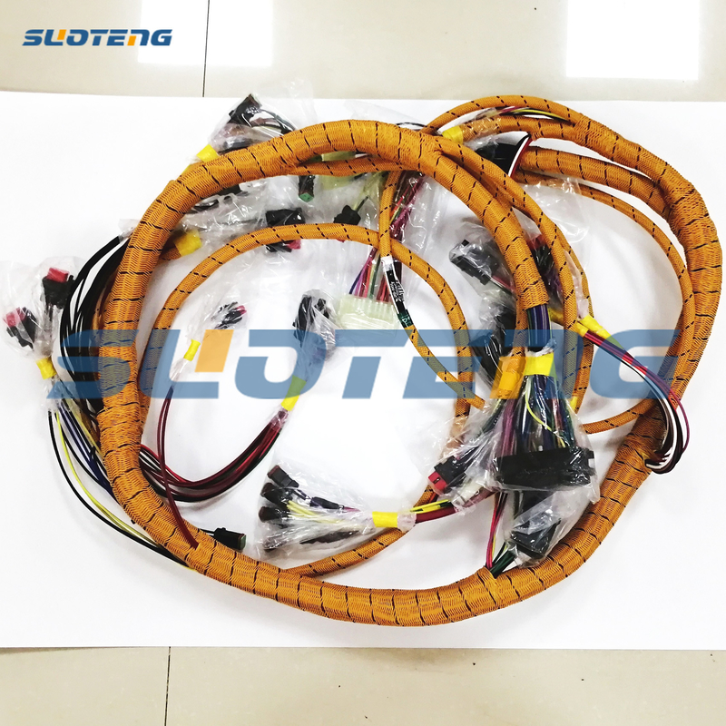 269-8445 2698445 3306 Motorplatform bedrading voor E323D graafmachine