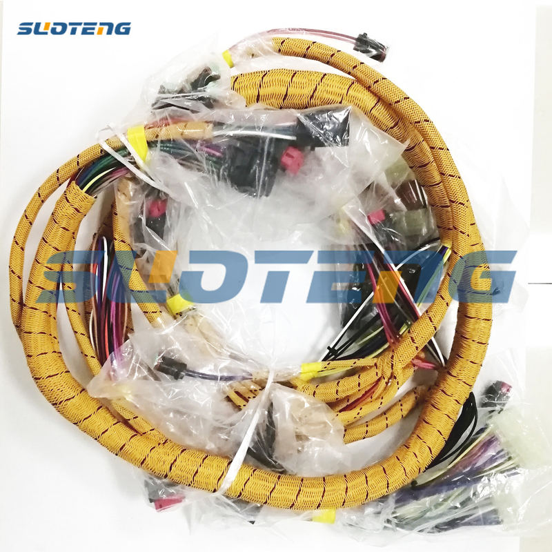 388-6817 3886817 C6.4 Motorplatform bedrading voor graafmachine E320D