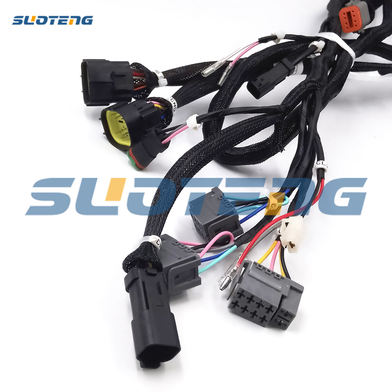 21N8-11181 Monitoraansluiting 21n811181 Voor graafmachine R160LC-7 R210LC-7