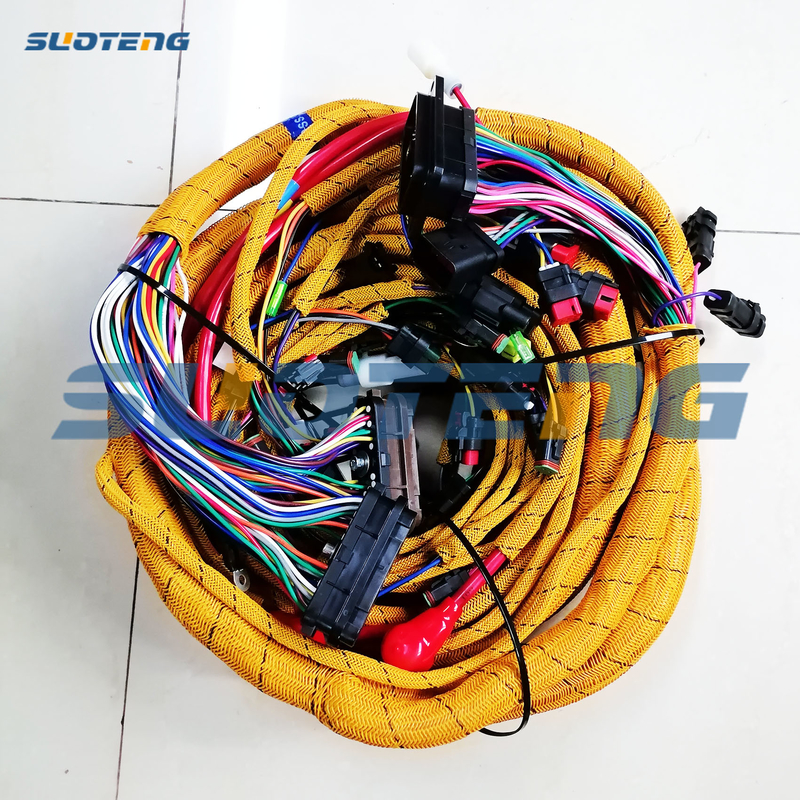 431-9251 4319251 C7.1 Motor Chassis Harness Assy Voor E320D2 GC Graafmachine