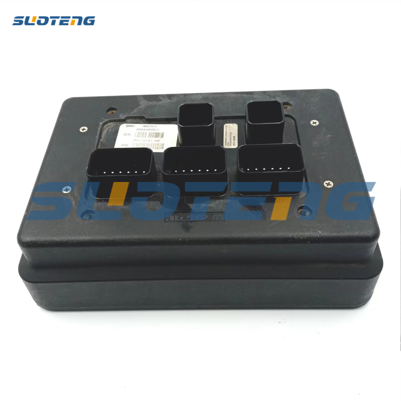 441-5131 4415131 Control GP Monitor Display Voor 966M Loader C9.3 Motor