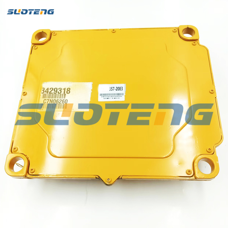 357-2083 3572083 ECU Motor bedieningseenheid voor graafmachines 312E 314E