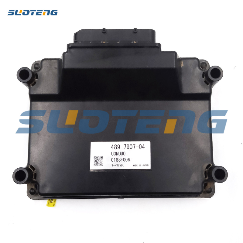 489-7907 Controller ECU Controller 4897907 voor C7.1 Motor E320GC E336GC Graafmachine
