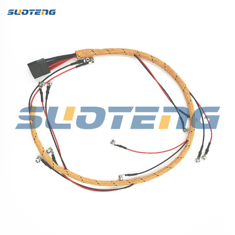 305-4893 Injector Wiring Harness 3054893 voor E320D Graafmachine C6.4 Motor