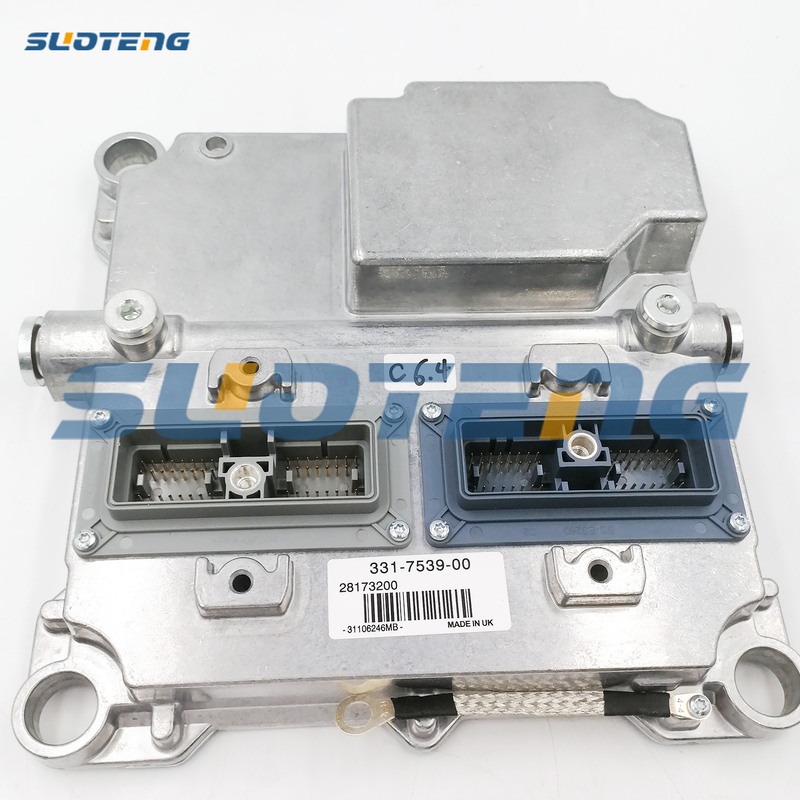 331-7539 Controller ECU-paneel Computerbord 3317539 voor C6.4 Motor E320D