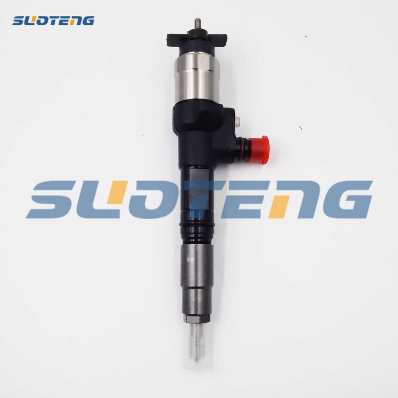 1J500-53051 Brandstofinspuitmachine Common Rail Injector 09500-9690 Voor V3800T