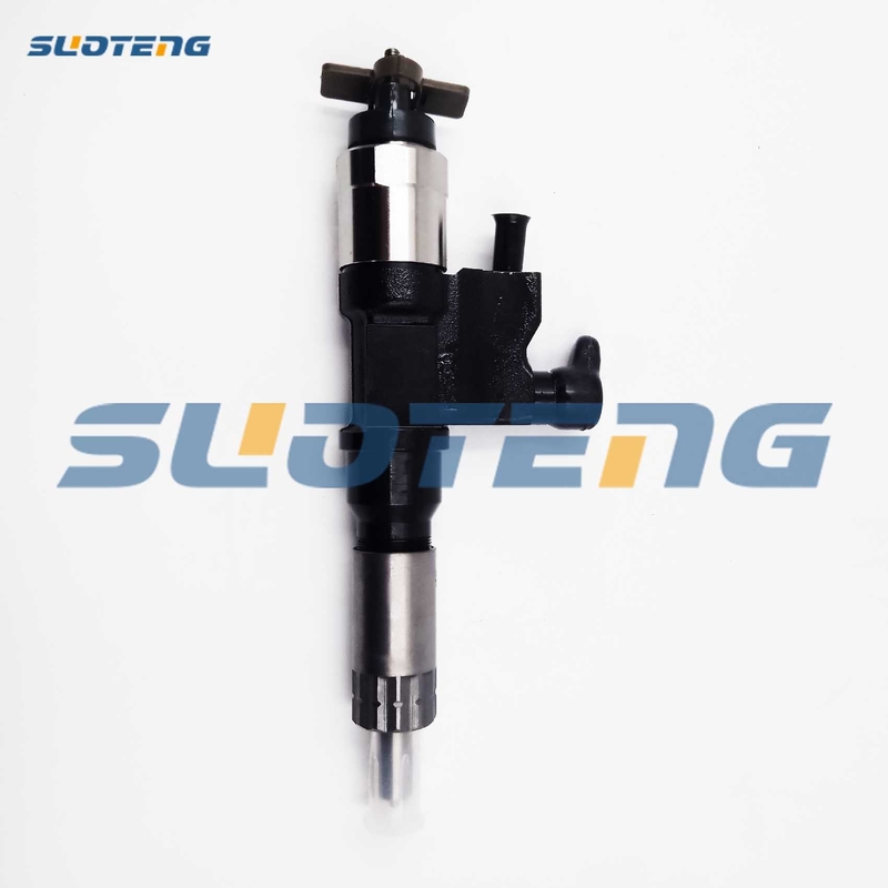 095000-5471 Brandstofinspuitmachine Common Rail Diesel Injector 0950005471 Voor 4HK1