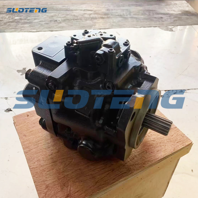 708-1U-00161 708-1u-00161 Hydraulische tandwielpomp voor WB93R WB97R boormachine