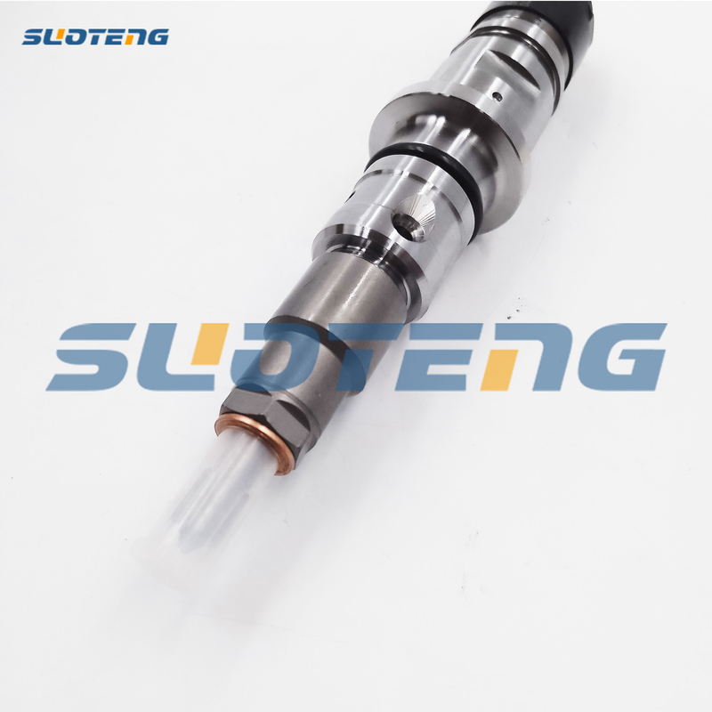 0 445 120 057 Motorbrandstofinspuiter Common Rail Injector 0445120057 Voor QSB6.7 Motor