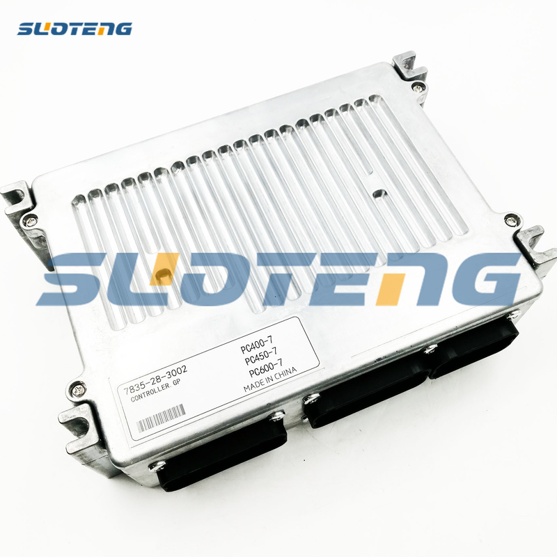 7835-28-3002 7835283002 Besturingsmodule Controller ECM ECU Voor PC400-7 graafmachine