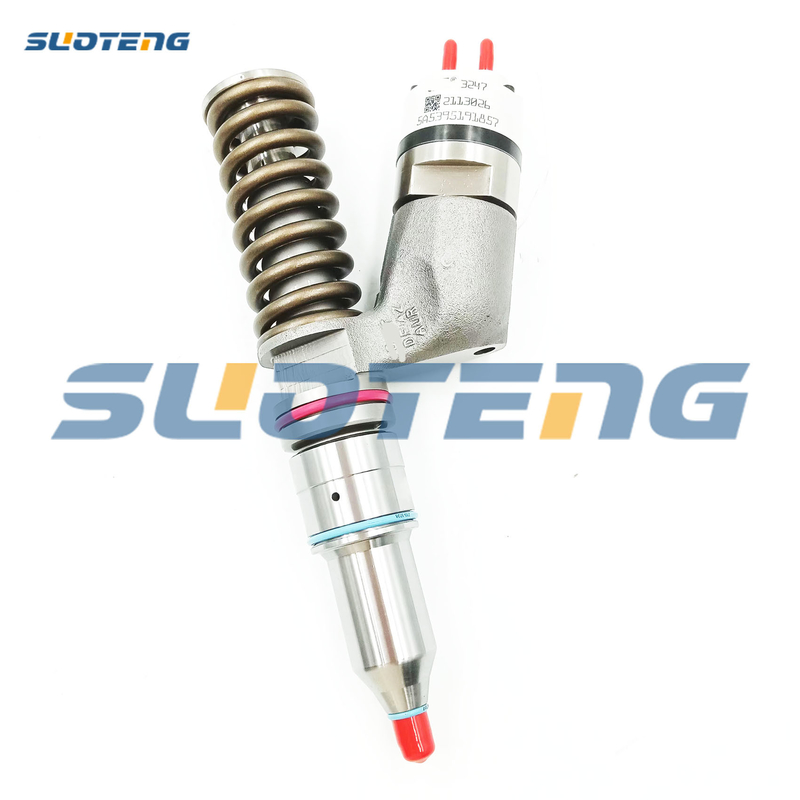 211-3026 Injector Common Rail Fuel Injector 2113026 Voor C18-motor