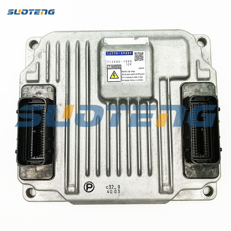 1J770-59051 Controller ECM 112500-1090 Elektronische besturingsmodule voor V2607 V3800 motor