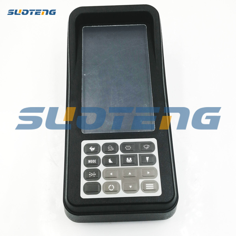 Deelnummer YN59S00039 Staalmonitor Display Panel Compatibel met SK200-10 graafmachine