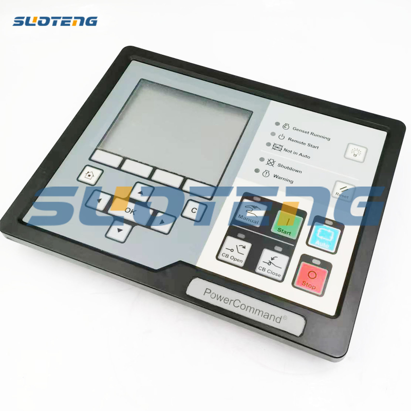 300-6315-02 Display Panel Monitor Voor HMI 320 Onderdelen 300-6315