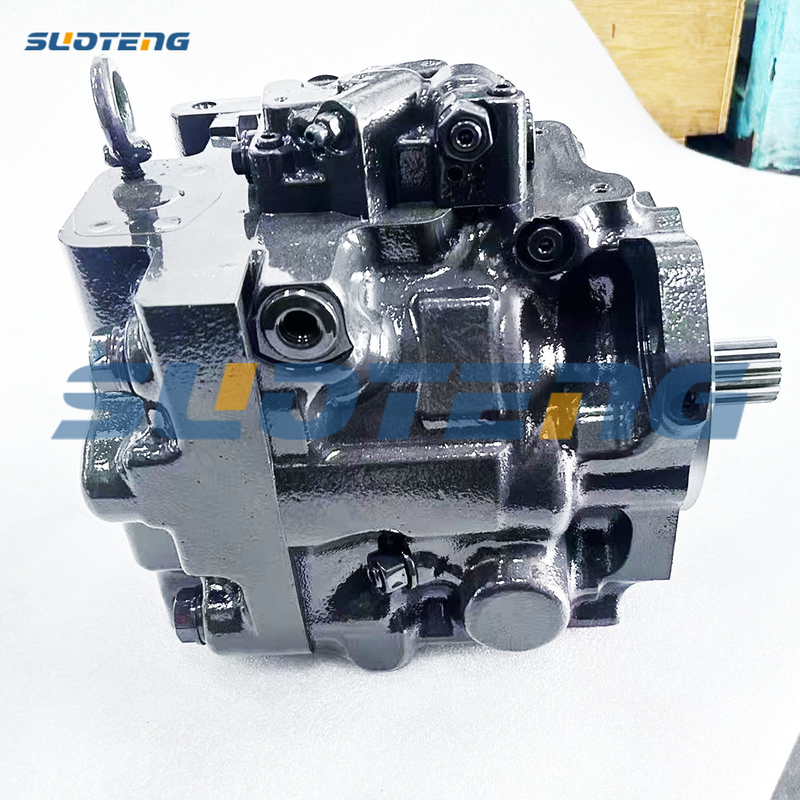 708-1U-00163 708-1u-00163 Hydraulische pomp Assy voor boormachine WB146