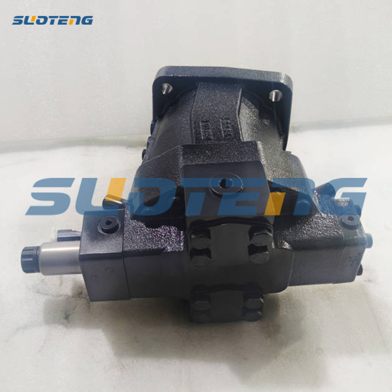 418-18-31201 4181831201 A6VM107 Hydraulische reismotor voor WA250-5 laadmachine