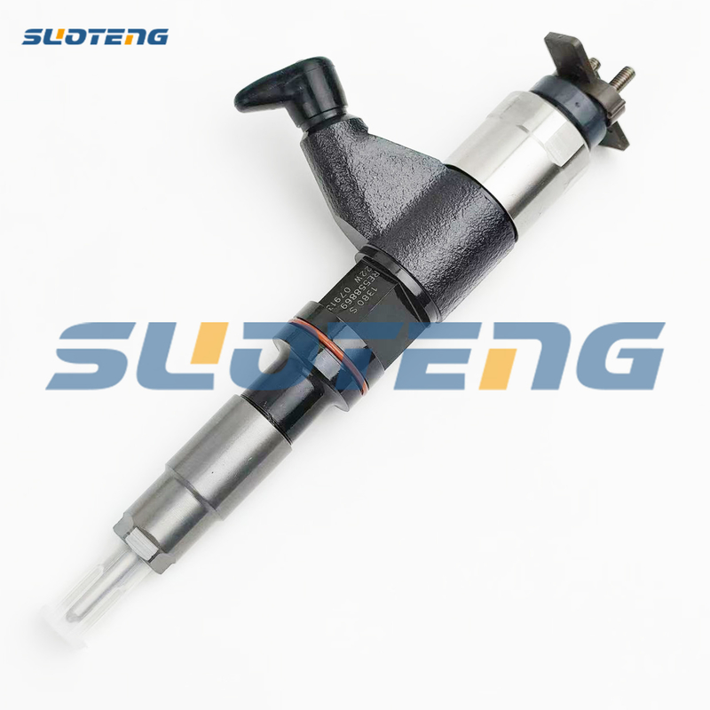 2950501381 Diesel brandstof injector spuitstuk voor 5065E tractor en prestaties