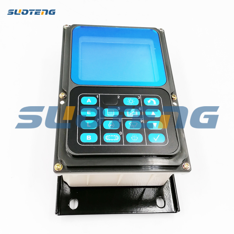 7835-12-3007 7835123007 Monitorpaneel Displaypaneel Voor PC200-7 Excavatoronderdelen
