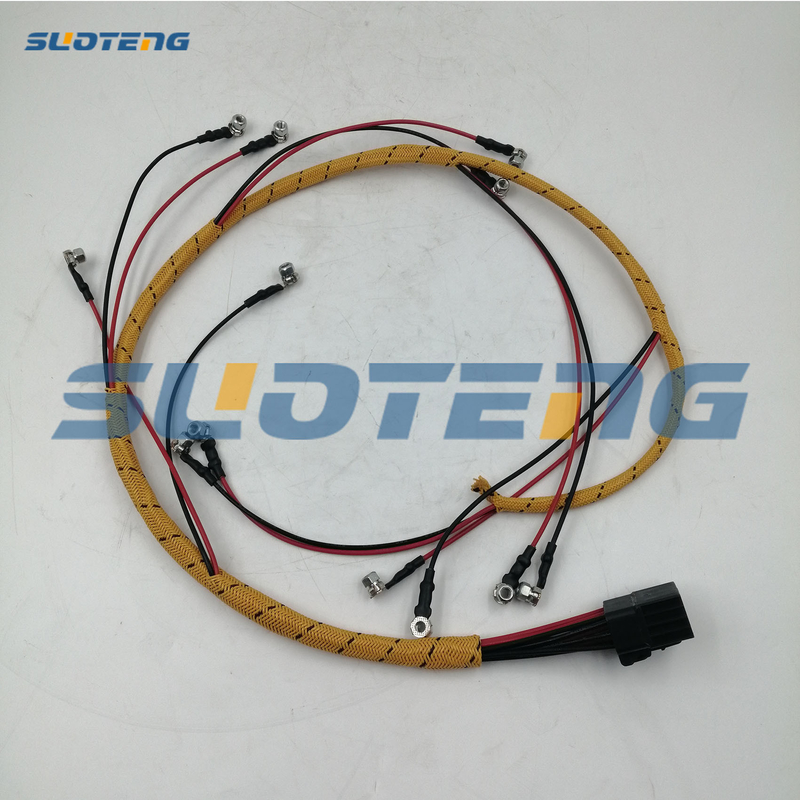 305-4893 Injector Wiring Harness 3054893 voor E320D Graafmachine C6.4 Motor