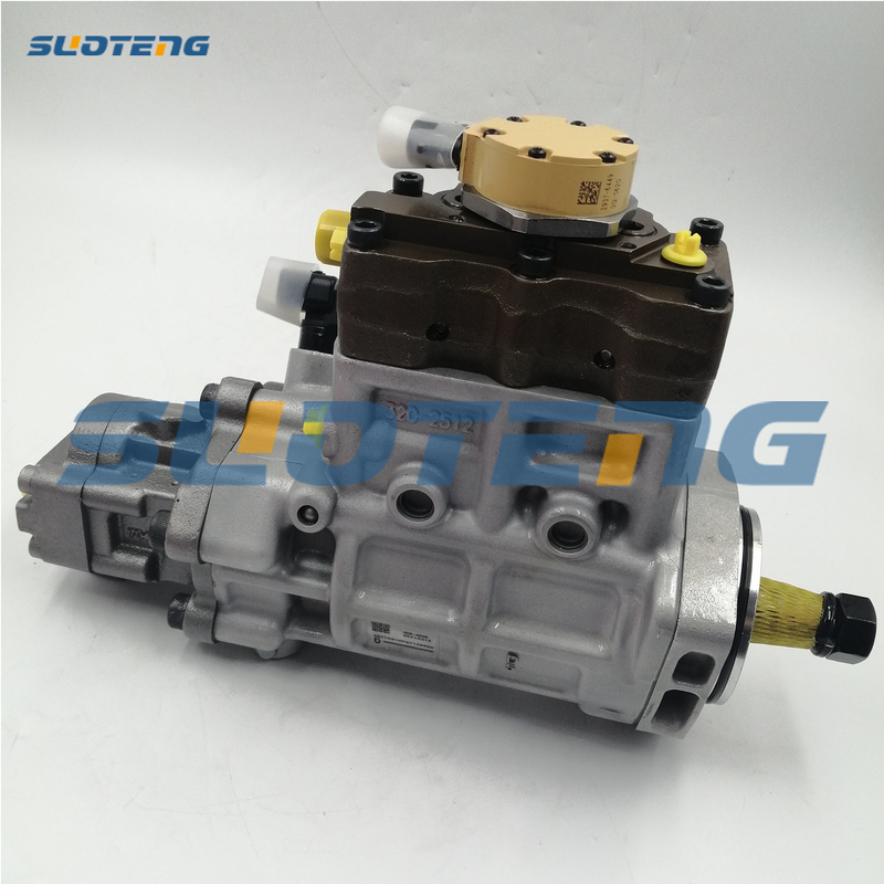320-2512 Diesel brandstofinspuitpomp 320-2512 voor C6.6 motor E320D