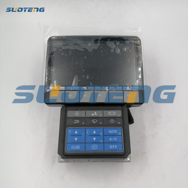 7835-31-5009 7835315009 Monitorpaneel voor excavatoronderdelen PC350-8