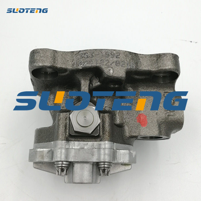 318-6357 3186357 Brandstoftransferpomp voor C7-motor E325D