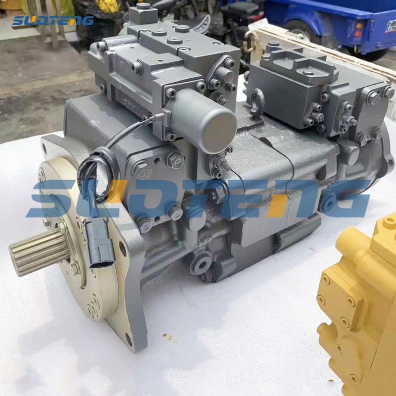 Onderdelen van graafmachines hydraulische pomp assy hoofdpomp 708-2L-02020 7082L02020 voor PC650LC-11