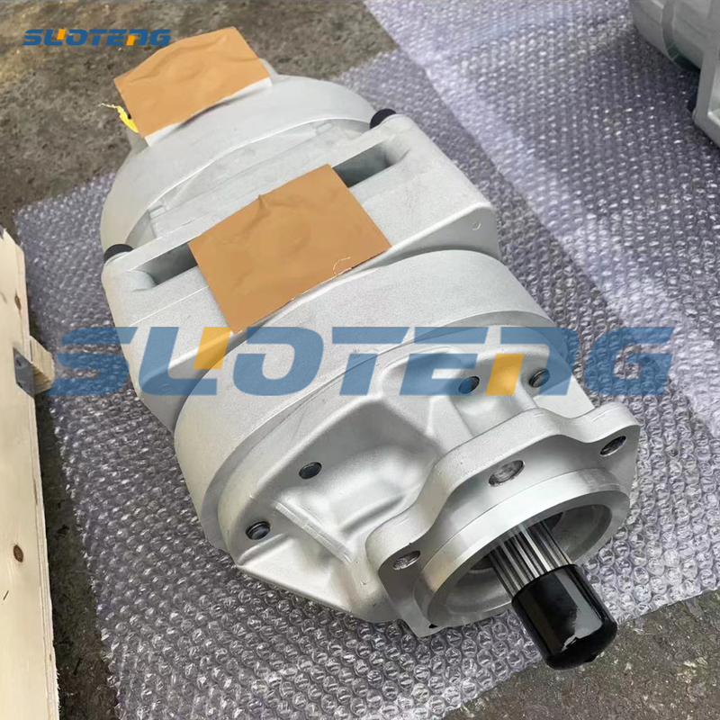 Graafmachine onderdelen Hydraulische pomp 705-53-42000 7055342000 voor WA600 Wiellader WD600