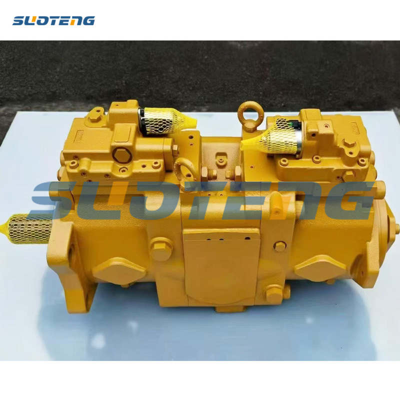K7V180DTP-1EOC-15T Hydraulic Pump Aassembly Main Pump Piston Pump for E336G Excavator