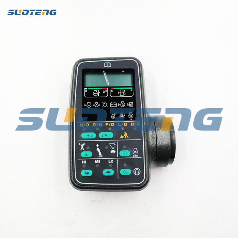 7834-78-3000 7834783000 Display Monitor Panel voor PC210-6 Excavatoronderdelen