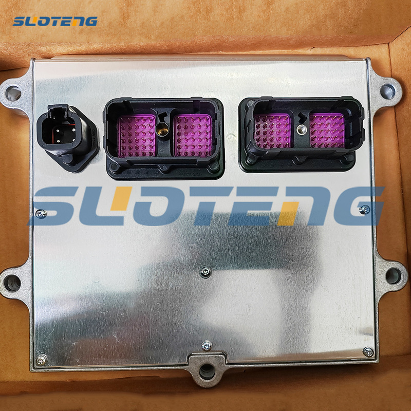 492-1776 ECU van Excavator van het controlecontrolemechanisme voor pc200-8 pc300-8 4921776