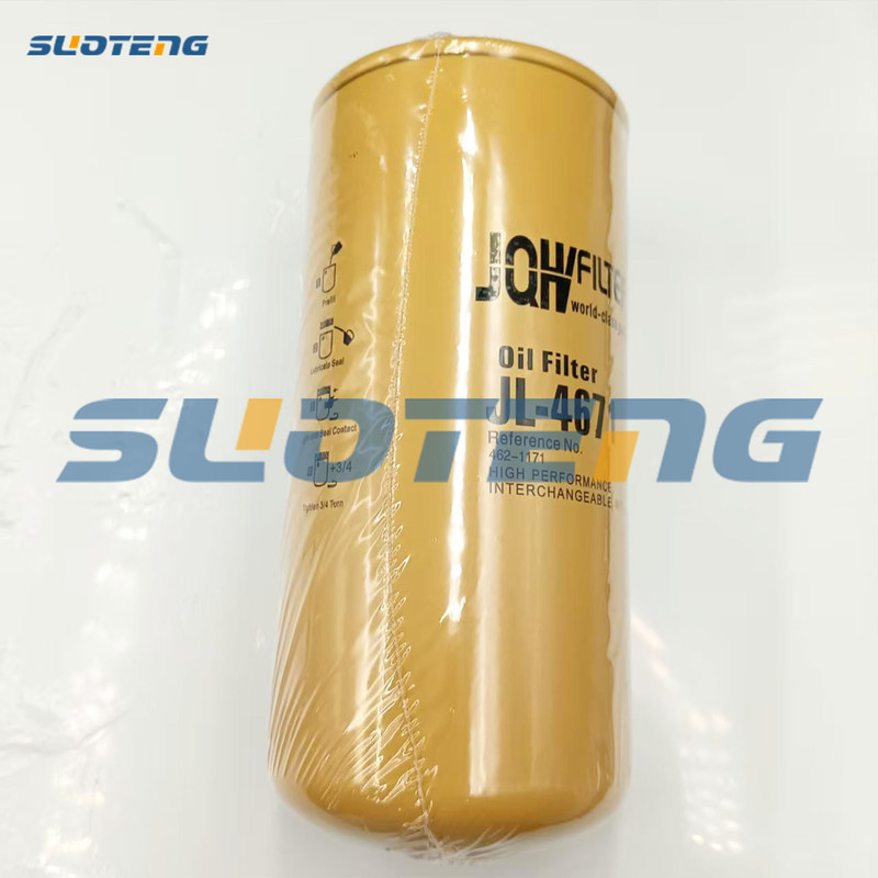 462-1171 4621171 Oliefilter voor motor C6.1 C7.1