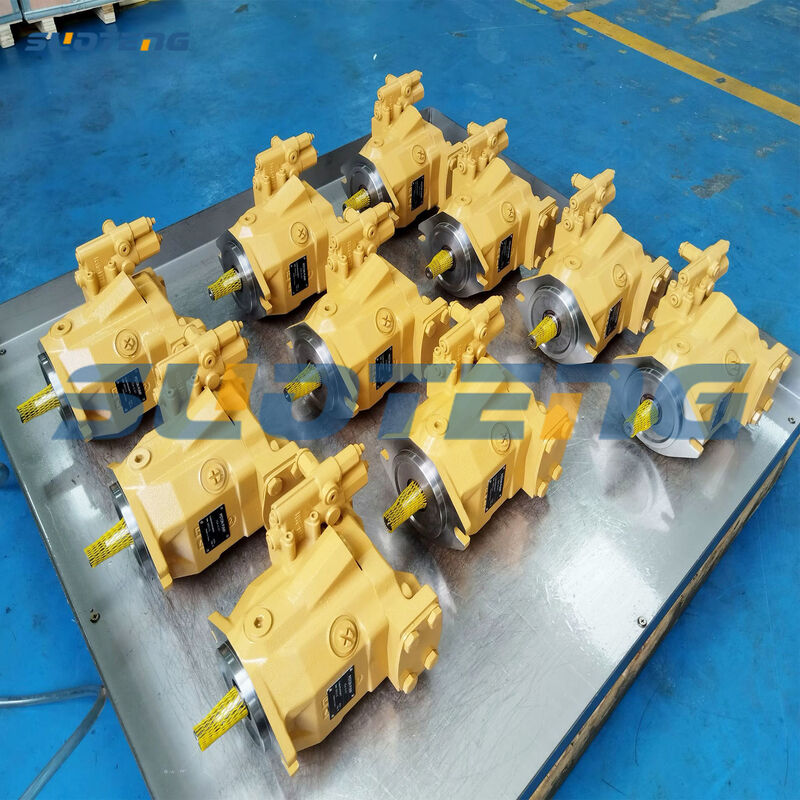 186-3732 1863732 Hydraulische zuigerpomp voor wielladers 972G II 966G II