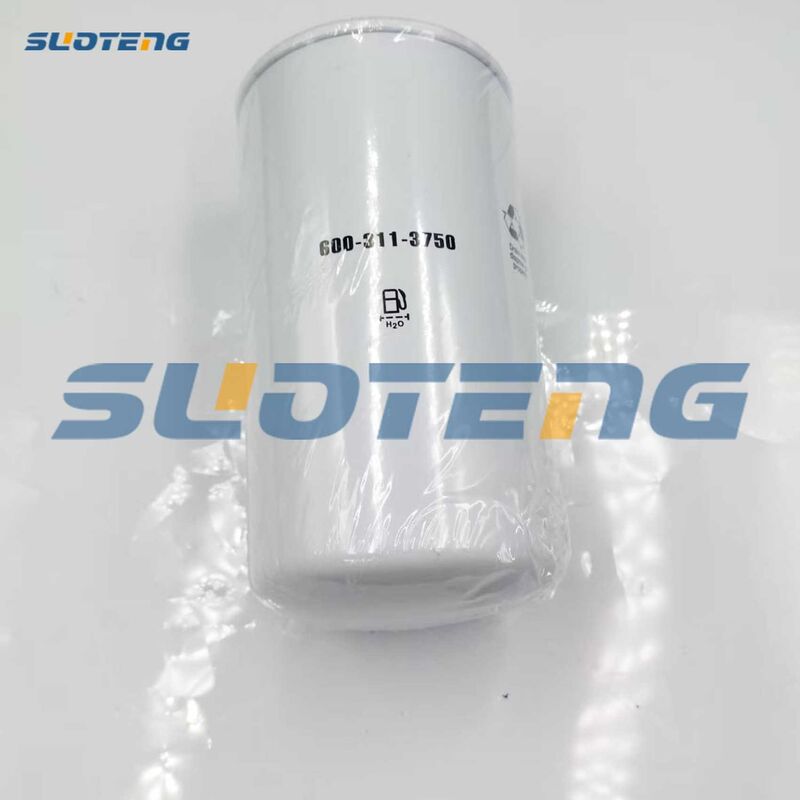 600-319-3750 Filter voor D65EX-16 Graafmachine