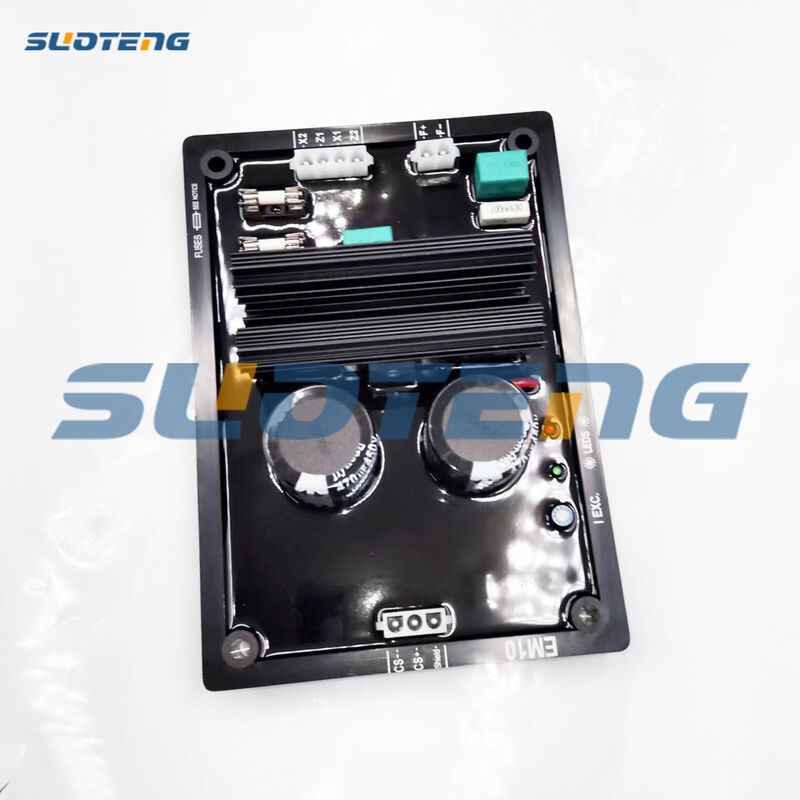 504-4489 5044489 Automatische spanningsregelaar voor graafmachine