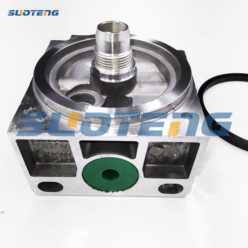 54864268 Brandstoffilterbehuizing voor graafmachine EC140D