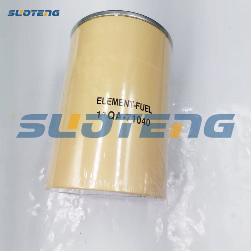 11QA-71040 Hydrauliekoliefilter voor R110VS R130VS R150VS R215VS R225VS R265VS R275VS R385LC-9T R385L Graafmachine