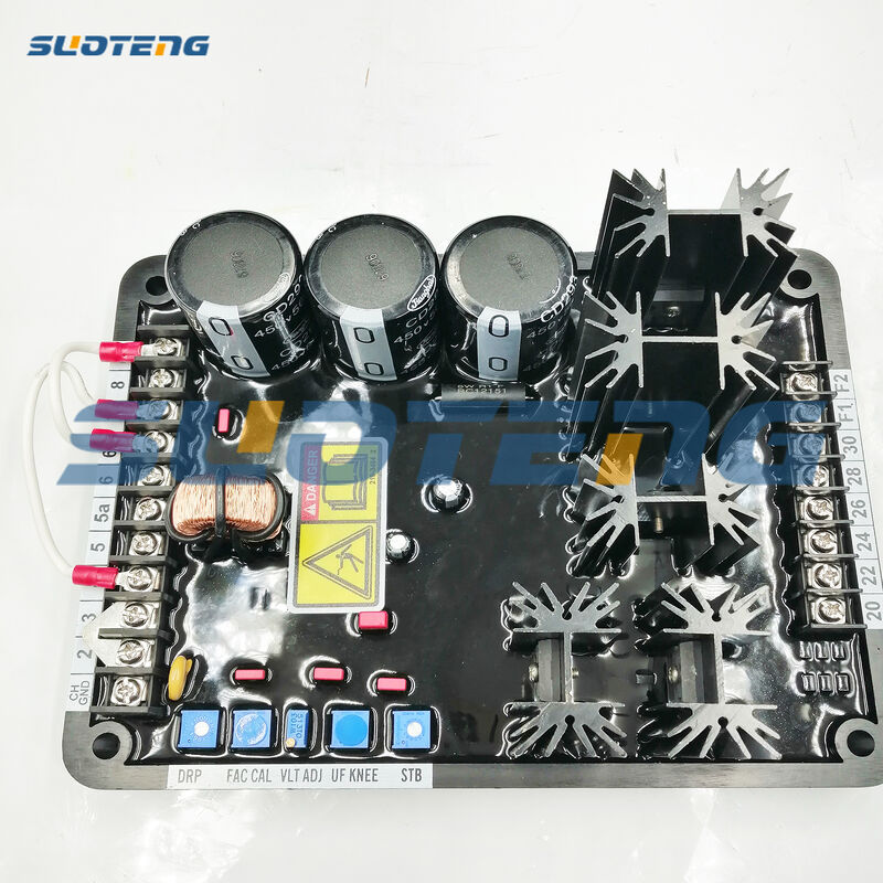 202-8634 2028634 Automatische spanningsregelaar voor SR4-generator