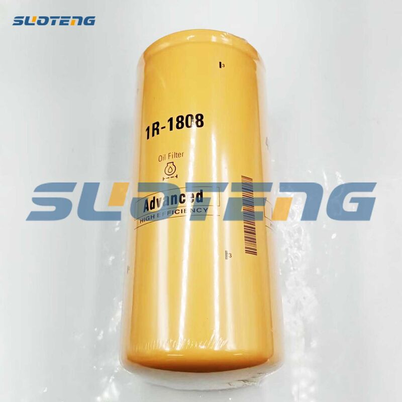 1R1808 Oliefilter voor graafmachine E330C E330D